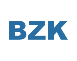 BZK 商标图样
