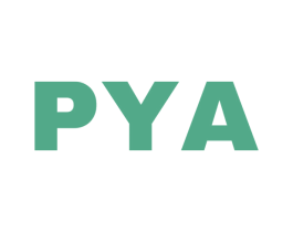 PYA 商标图样