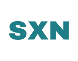 SXN 商标图样