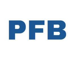 PFB 商标图样