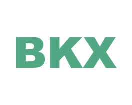 BKX 商标图样