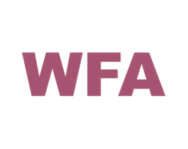 WFA 商标图样