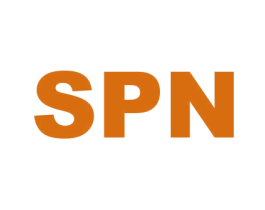 SPN 商标图样