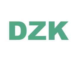 DZK 商标图样