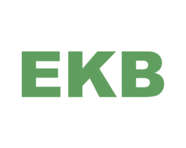 EKB 商标图样