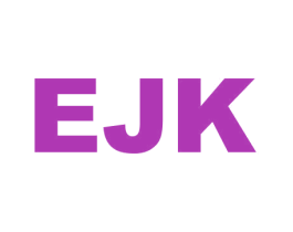 EJK 商标图样