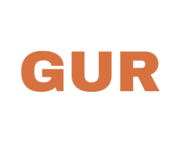 GUR 商标图样