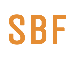 SBF 商标图样