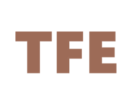 TFE 商标图样