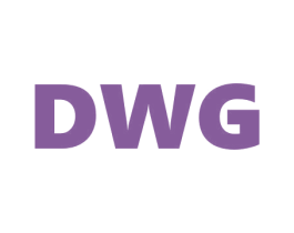 DWG 商标图样