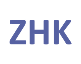 ZHK 商标图样