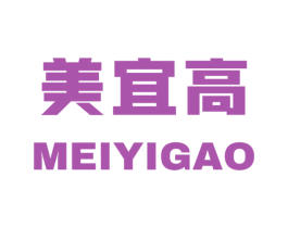 美宜高 商标图样