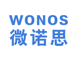微诺思 WONOS 商标图样