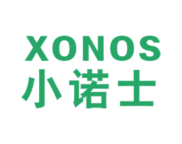 小诺士  XONOS 商标图样