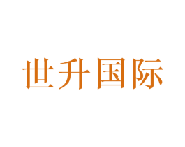 世升国际 商标图样