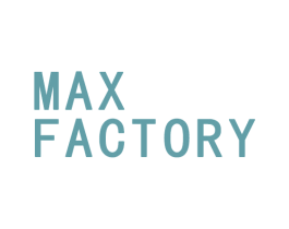 MAX FACTORY 商标图样