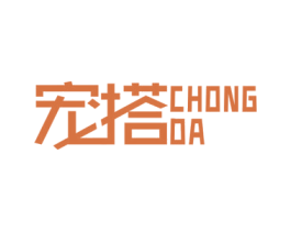 宠搭 商标图样