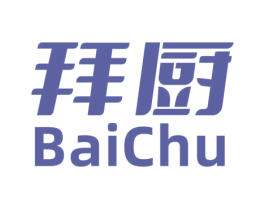 拜厨 商标图样