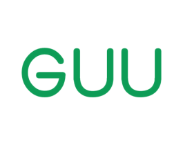 GUU 商标图样