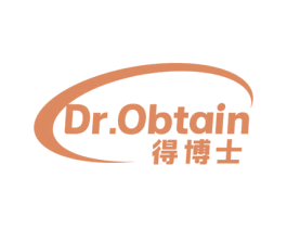 DR.OBTAIN 得博士 商标图样