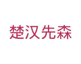 楚汉先森 商标图样