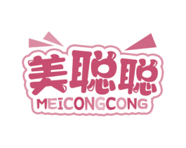 美聪聪 商标图样