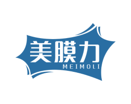 美膜力 商标图样