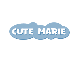 CUTE MARIE 商标图样