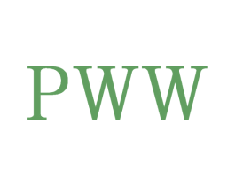 PWW 商标图样