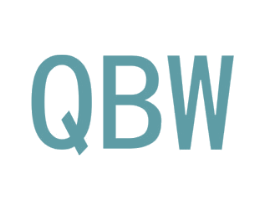 QBW 商标图样