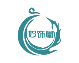 妗饰凰 商标图样