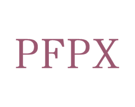 PFPX 商标图样