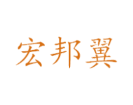 宏邦翼 商标图样