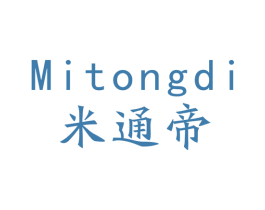 米通帝 商标图样