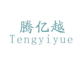 腾亿越 商标图样