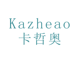 卡哲奥 商标图样