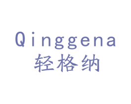 轻格纳 商标图样