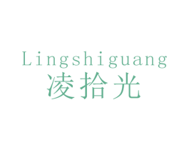 凌拾光 商标图样