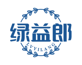 绿益郎 商标图样