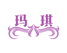 玛琪 商标图样