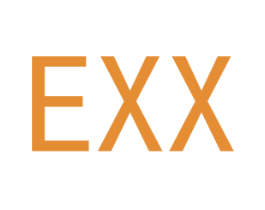 EXX 商标图样