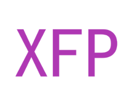 XFP 商标图样