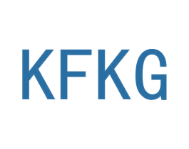 KFKG 商标图样