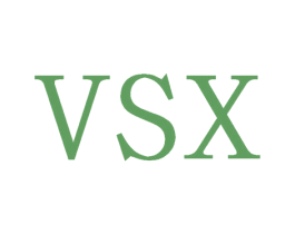 VSX 商标图样