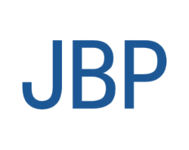 JBP 商标图样