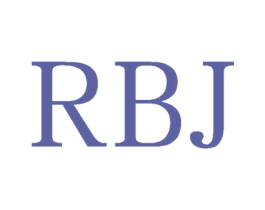 RBJ 商标图样