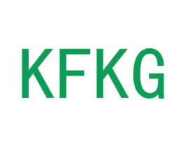 KFKG 商标图样