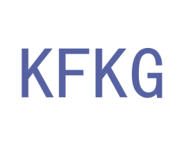 KFKG 商标图样