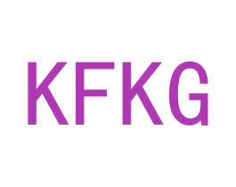 KFKG 商标图样