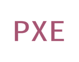 PXE 商标图样